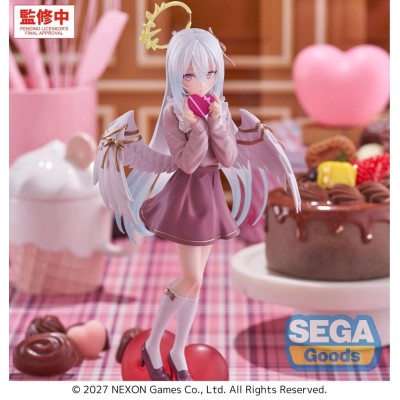 BLUE ARCHIVE - Azusa Happy Valentine!! XStellar Sega PVC Figure 21 cm