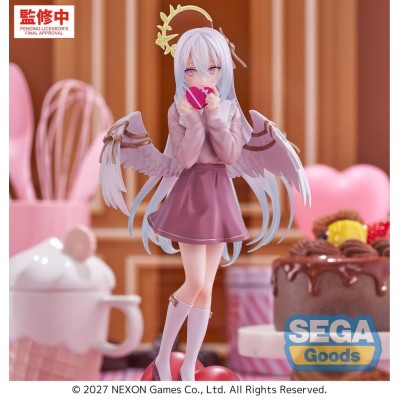 BLUE ARCHIVE - Azusa Happy Valentine!! XStellar Sega PVC Figure 21 cm