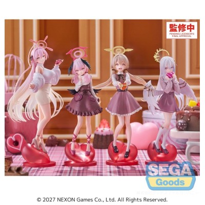 BLUE ARCHIVE - Azusa Happy Valentine!! XStellar Sega PVC Figure 21 cm