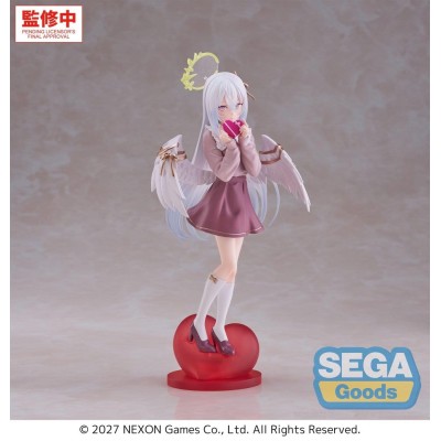 BLUE ARCHIVE - Azusa Happy Valentine!! XStellar Sega PVC Figure 21 cm
