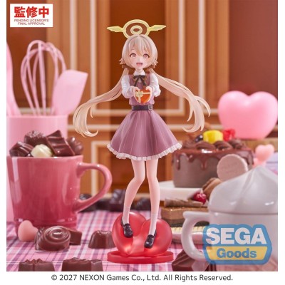 BLUE ARCHIVE - Hifumi Happy Valentine!! XStellar Sega PVC Figure 22 cm