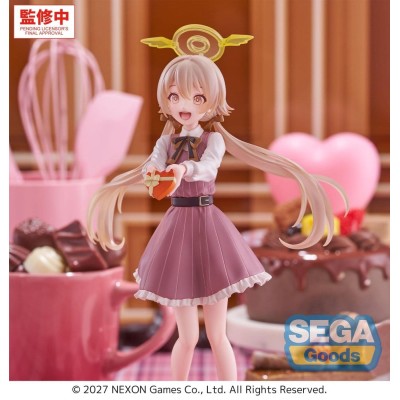 BLUE ARCHIVE - Hifumi Happy Valentine!! XStellar Sega PVC Figure 22 cm