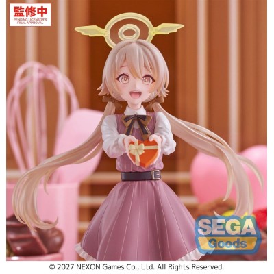 BLUE ARCHIVE - Hifumi Happy Valentine!! XStellar Sega PVC Figure 22 cm