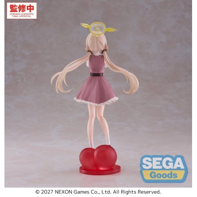 BLUE ARCHIVE - Hifumi Happy Valentine!! XStellar Sega PVC Figure 22 cm