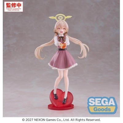 BLUE ARCHIVE - Hifumi Happy Valentine!! XStellar Sega PVC Figure 22 cm