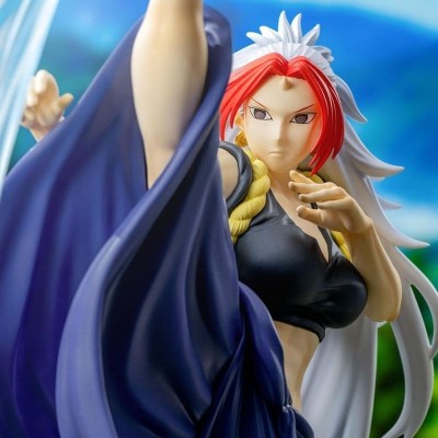 DAEMONS OF THE SHADOW REALM - Left Luminasta Sega PVC Figure 20 cm