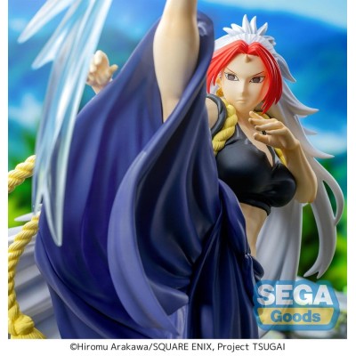 DAEMONS OF THE SHADOW REALM - Left Luminasta Sega PVC Figure 20 cm