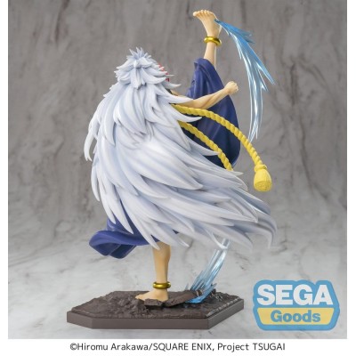 DAEMONS OF THE SHADOW REALM - Left Luminasta Sega PVC Figure 20 cm