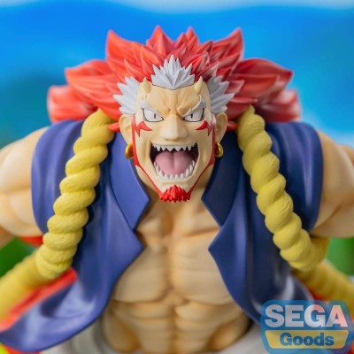 DAEMONS OF THE SHADOW REALM - Right Luminasta Sega PVC Figure 15 cm
