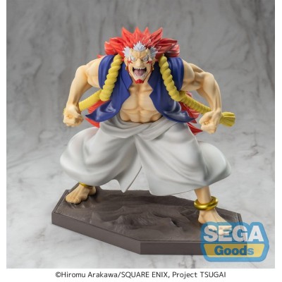 DAEMONS OF THE SHADOW REALM - Right Luminasta Sega PVC Figure 15 cm