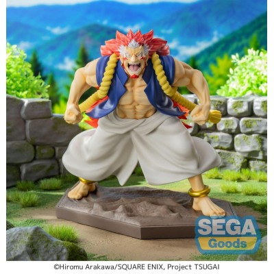 DAEMONS OF THE SHADOW REALM - Right Luminasta Sega PVC Figure 15 cm