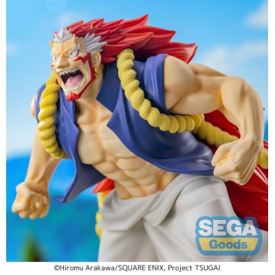 DAEMONS OF THE SHADOW REALM - Right Luminasta Sega PVC Figure 15 cm