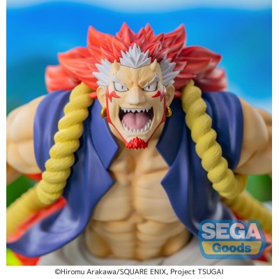 DAEMONS OF THE SHADOW REALM - Right Luminasta Sega PVC Figure 15 cm