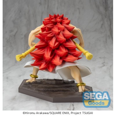 DAEMONS OF THE SHADOW REALM - Right Luminasta Sega PVC Figure 15 cm