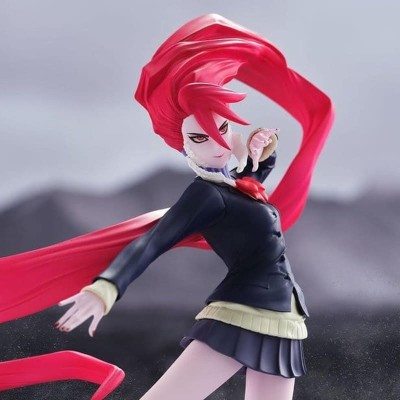 DANDADAN - Aira (transformed) Luminasta Sega PVC Figure 19 cm