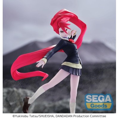 DANDADAN - Aira (transformed) Luminasta Sega PVC Figure 19 cm