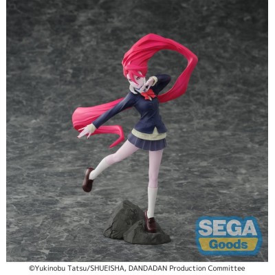 DANDADAN - Aira (transformed) Luminasta Sega PVC Figure 19 cm
