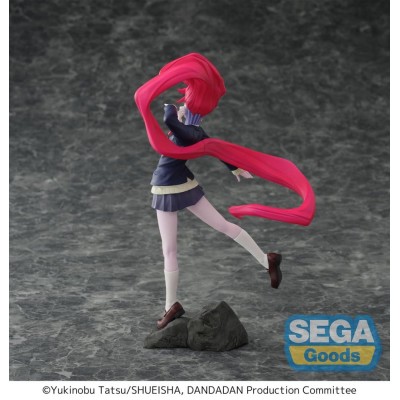 DANDADAN - Aira (transformed) Luminasta Sega PVC Figure 19 cm