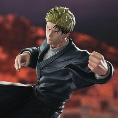 JUJUTSU KAISEN THE CULLING GAME - Naoya Zen'in Luminasta Sega PVC Figure 23 cm