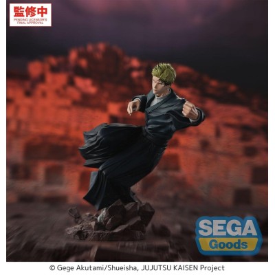JUJUTSU KAISEN THE CULLING GAME - Naoya Zen'in Luminasta Sega PVC Figure 23 cm