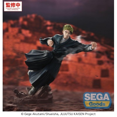 JUJUTSU KAISEN THE CULLING GAME - Naoya Zen'in Luminasta Sega PVC Figure 23 cm