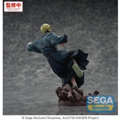 JUJUTSU KAISEN THE CULLING GAME - Naoya Zen'in Luminasta Sega PVC Figure 23 cm