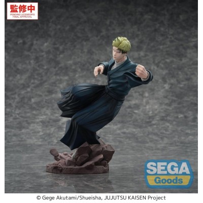 JUJUTSU KAISEN THE CULLING GAME - Naoya Zen'in Luminasta Sega PVC Figure 23 cm
