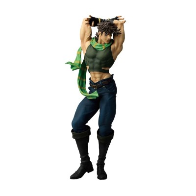 JOJO’S BIZARRE ADVENTURE - Joseph Joestar The gathering of stars Bandai Ichibansho PVC Figure 27 cm