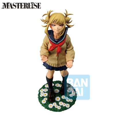 MY HERO ACADEMIA - Himiko Toga Ichibansho Their Story Bandai PVC Figure 23 cm
