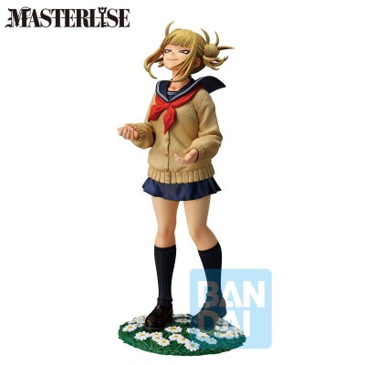 MY HERO ACADEMIA - Himiko Toga Ichibansho Their Story Bandai PVC Figure 23 cm
