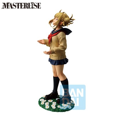 MY HERO ACADEMIA - Himiko Toga Ichibansho Their Story Bandai PVC Figure 23 cm
