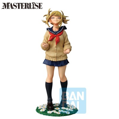 MY HERO ACADEMIA - Himiko Toga Ichibansho Their Story Bandai PVC Figure 23 cm