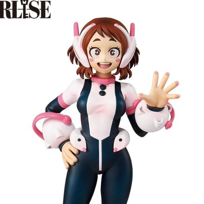 MY HERO ACADEMIA - Ochaco Uraraka Ichibansho Their Story Bandai PVC Figure 22 cm