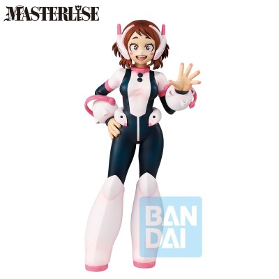 MY HERO ACADEMIA - Ochaco Uraraka Ichibansho Their Story Bandai PVC Figure 22 cm