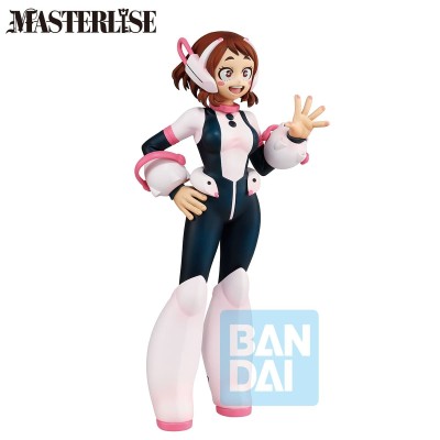 MY HERO ACADEMIA - Ochaco Uraraka Ichibansho Their Story Bandai PVC Figure 22 cm
