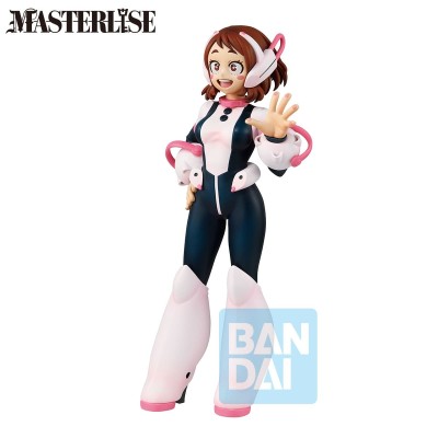 MY HERO ACADEMIA - Ochaco Uraraka Ichibansho Their Story Bandai PVC Figure 22 cm