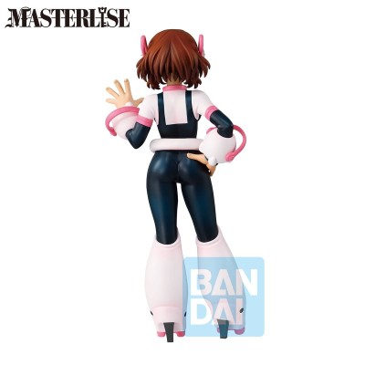 MY HERO ACADEMIA - Ochaco Uraraka Ichibansho Their Story Bandai PVC Figure 22 cm
