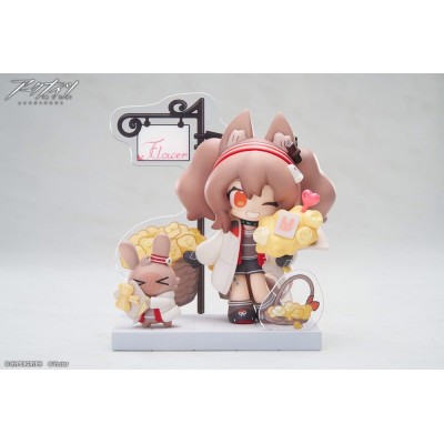 ARKNIGHTS - Angelina Cuties Series Mini Apex PVC Figure 11 cm