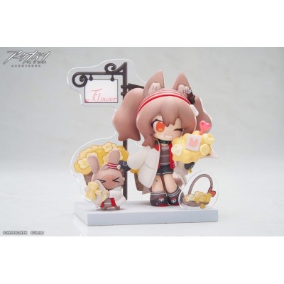 ARKNIGHTS - Angelina Cuties Series Mini Apex PVC Figure 11 cm
