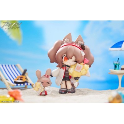 ARKNIGHTS - Angelina Cuties Series Mini Apex PVC Figure 11 cm
