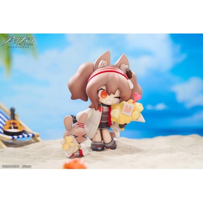 ARKNIGHTS - Angelina Cuties Series Mini Apex PVC Figure 11 cm