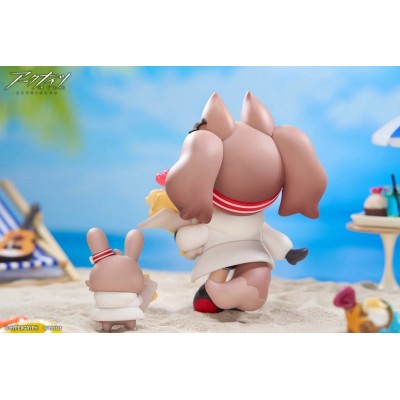 ARKNIGHTS - Angelina Cuties Series Mini Apex PVC Figure 11 cm