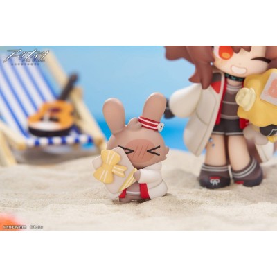 ARKNIGHTS - Angelina Cuties Series Mini Apex PVC Figure 11 cm