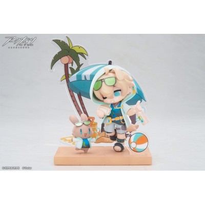 ARKNIGHTS - Tequilla Cuties Series Apex PVC Figure 11 cm