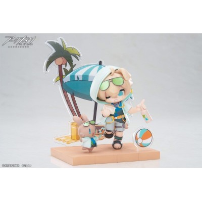 ARKNIGHTS - Tequilla Cuties Series Apex PVC Figure 11 cm