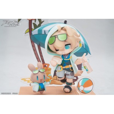 ARKNIGHTS - Tequilla Cuties Series Apex PVC Figure 11 cm