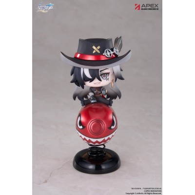 HONKAI: STAR RAIL - Boothill Chibi Chara YuraYura Apex PVC Figure 11 cm