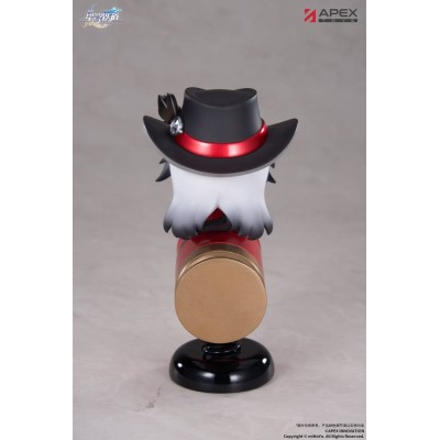 HONKAI: STAR RAIL - Boothill Chibi Chara YuraYura Apex PVC Figure 11 cm