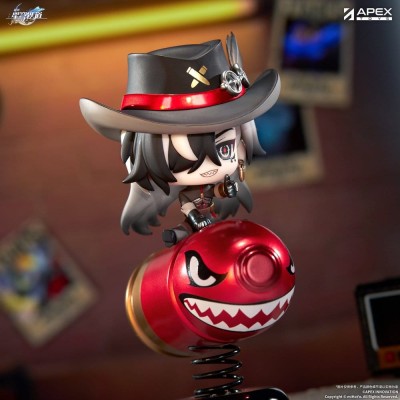 HONKAI: STAR RAIL - Boothill Chibi Chara YuraYura Apex PVC Figure 11 cm