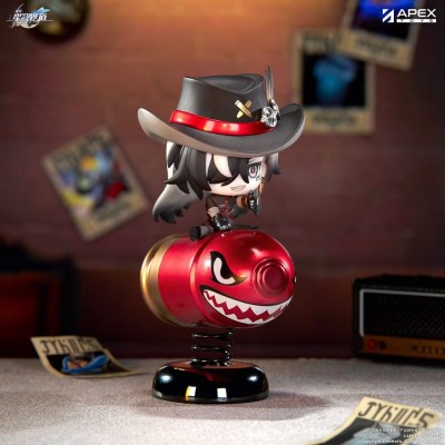 HONKAI: STAR RAIL - Boothill Chibi Chara YuraYura Apex PVC Figure 11 cm